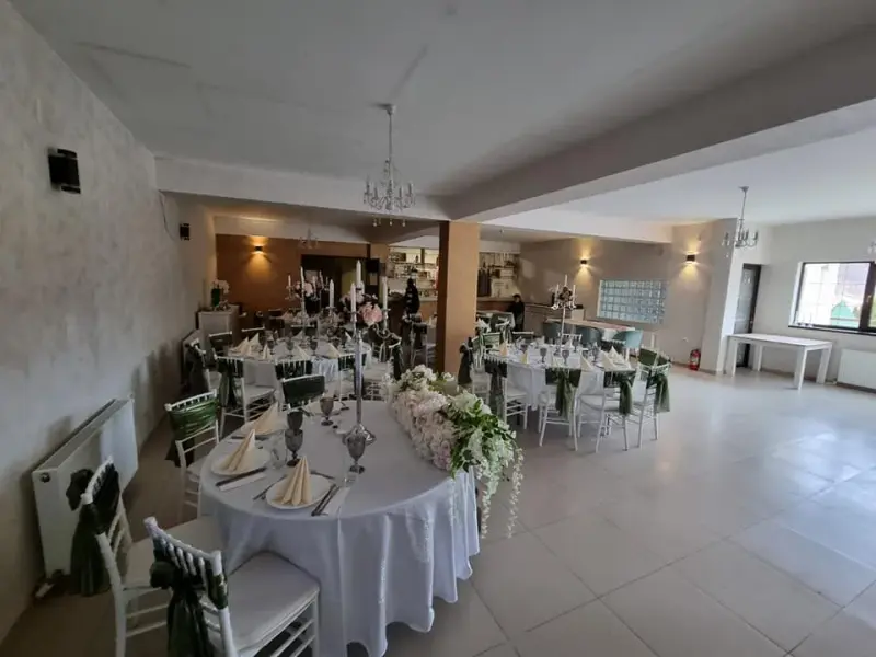 Restaurant nuntă Bacău – Hanul Codreanu